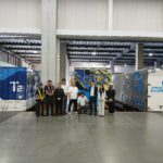 自動運転トラック×貨物鉄道の実証実験に参加しました ― 当社川崎営業所が中継拠点に
